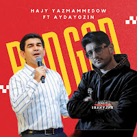 Hajy Yazmammedow - Yanan Yuregim (Feat. Aydayozin) mp3 скачать